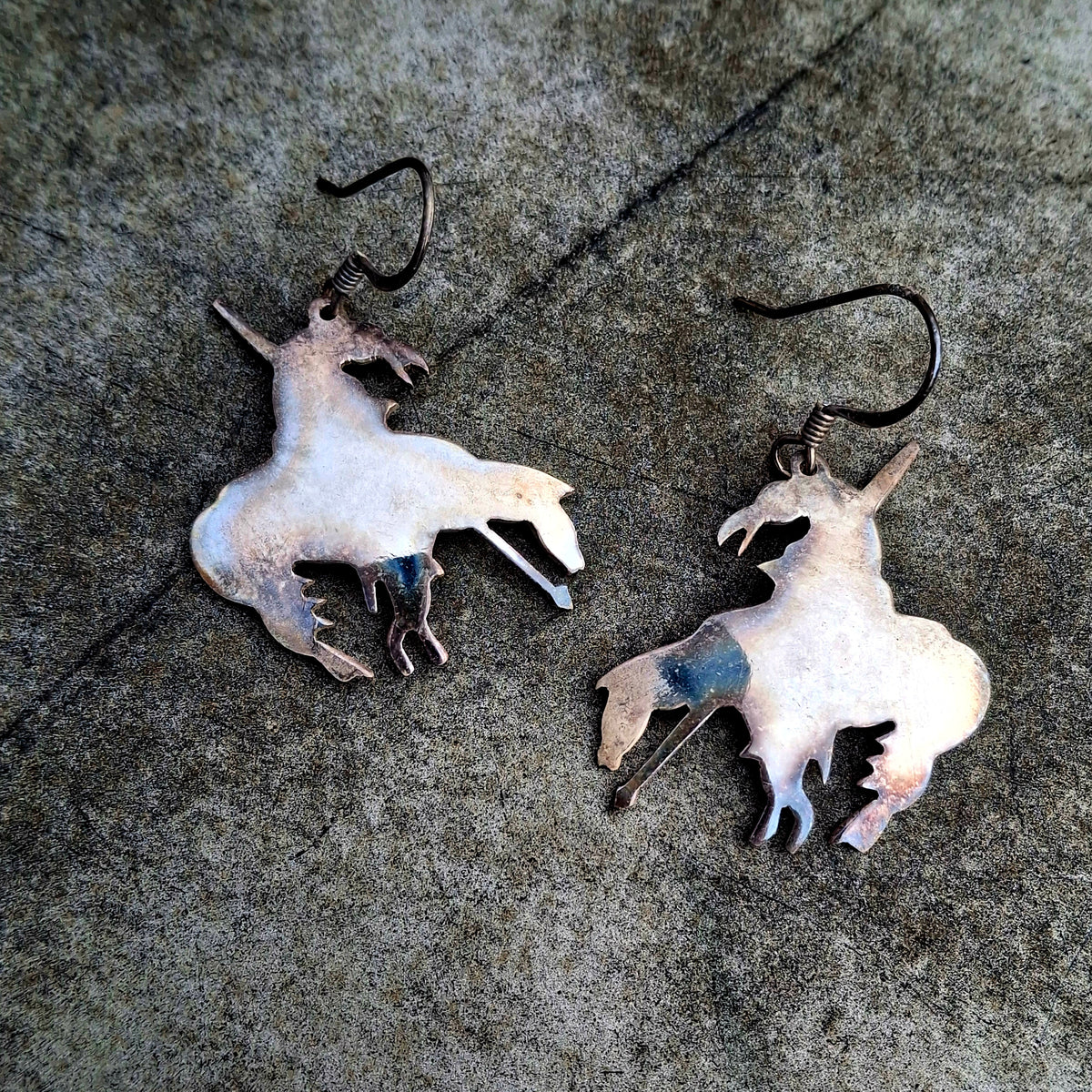 War Pony Earrings