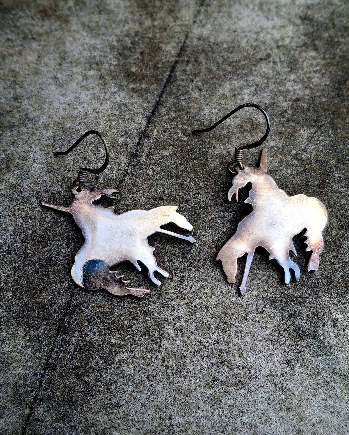 War Pony Earrings