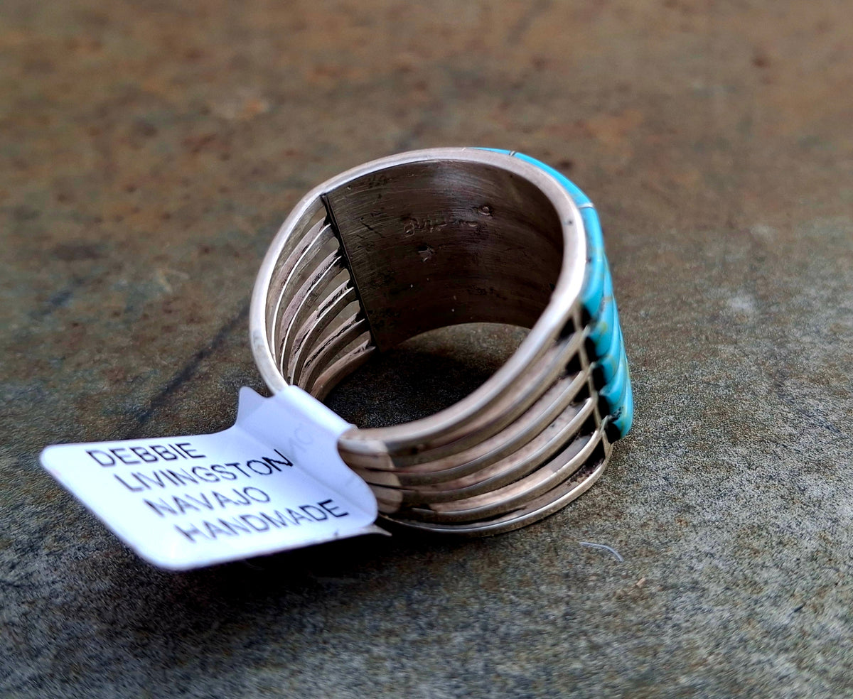 Kingman 5-Row Ring