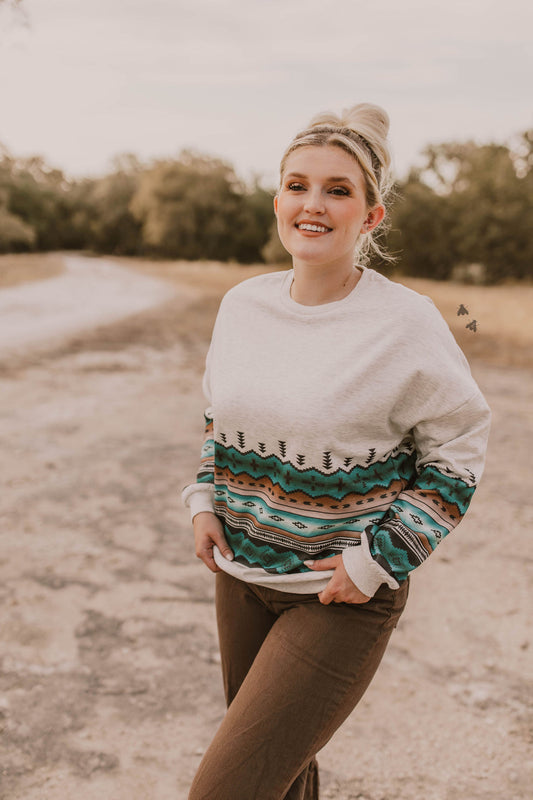 Kickapoo Kreek Pullover