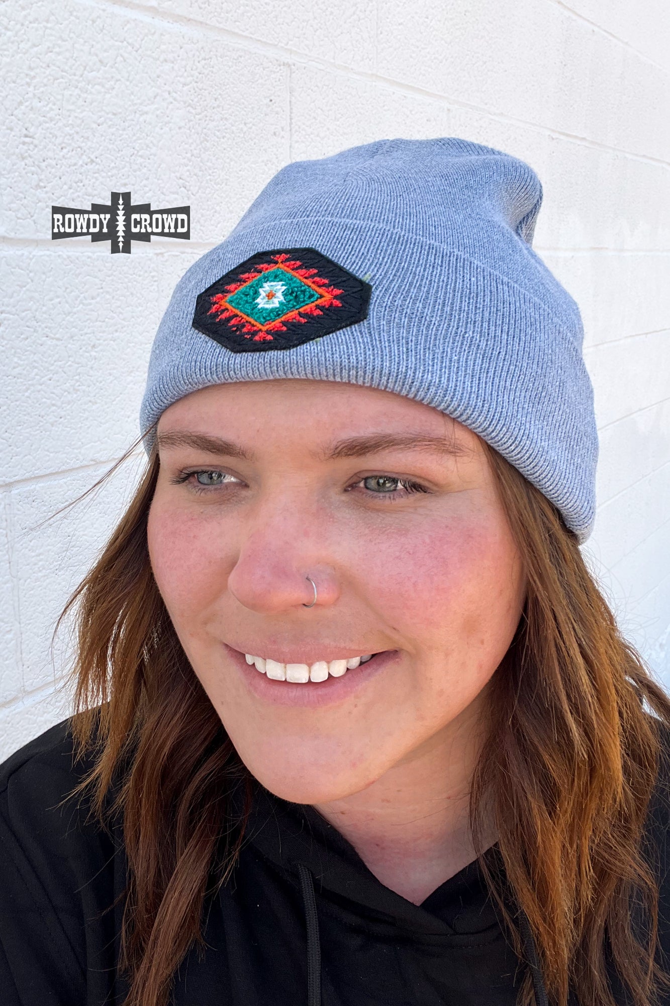 Alvarado Aztec Beanie