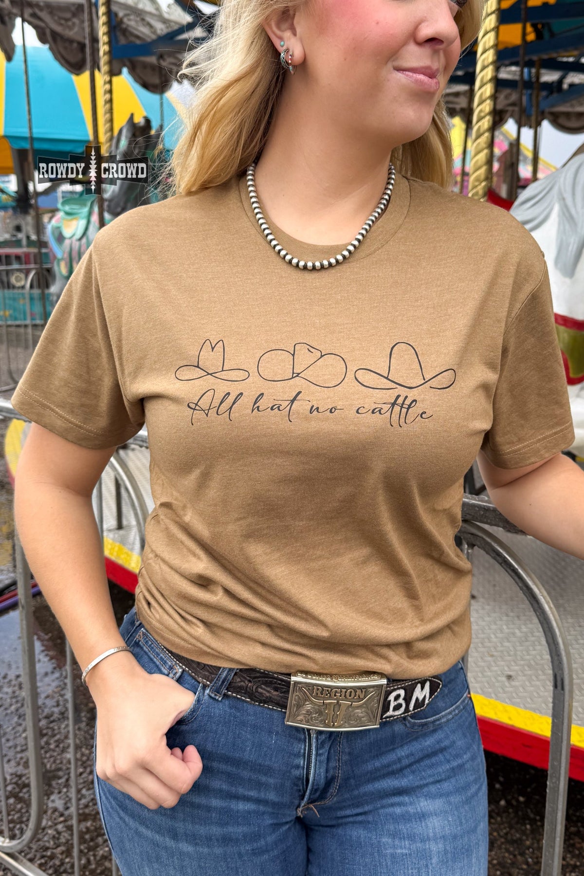 All Hat Tee
