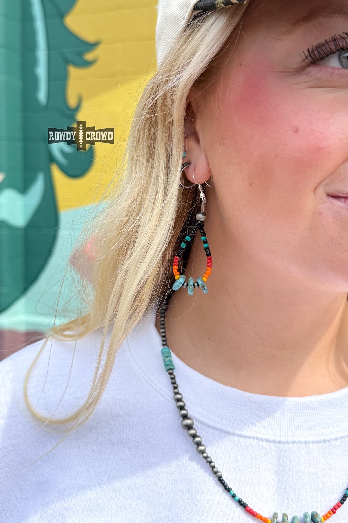 Show and Rodeo Earrings