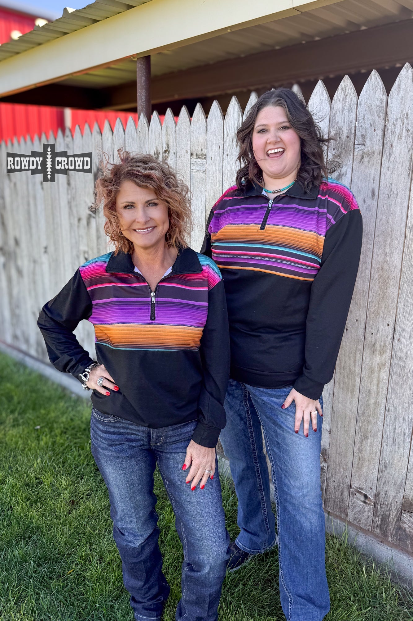 Gaucho Half Zip