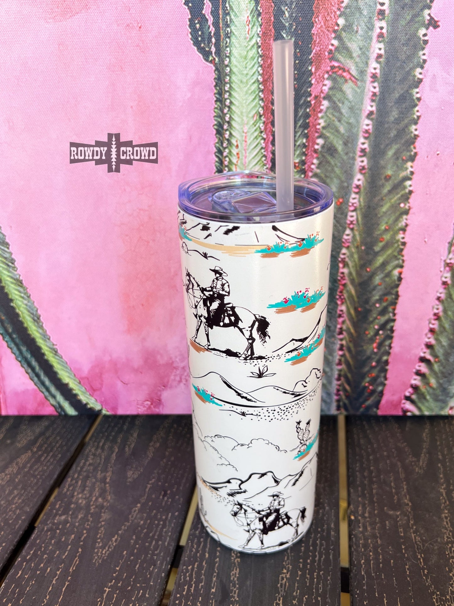 Saguaro Drifter Tumbler