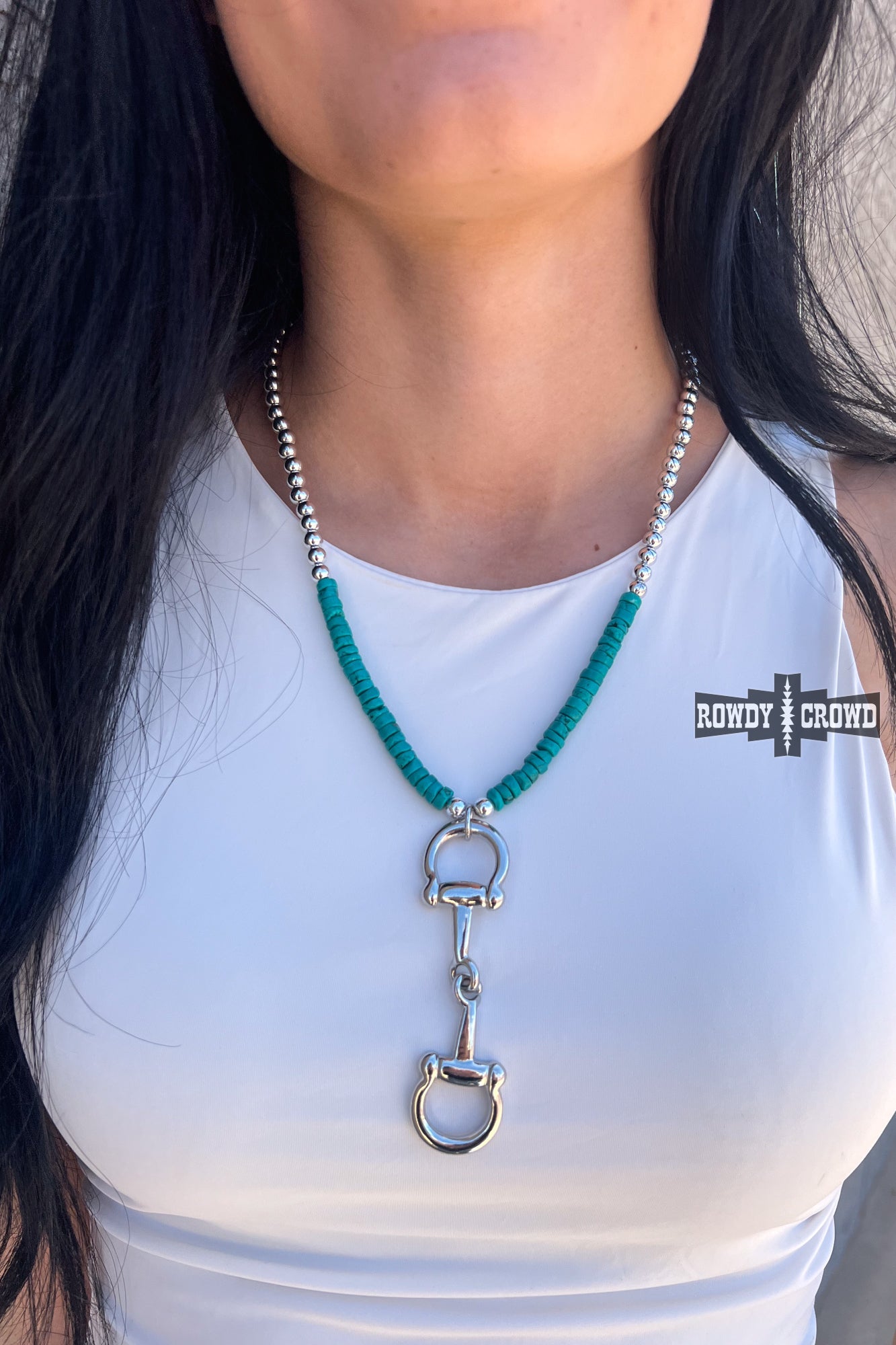 Say Whoa Necklaces