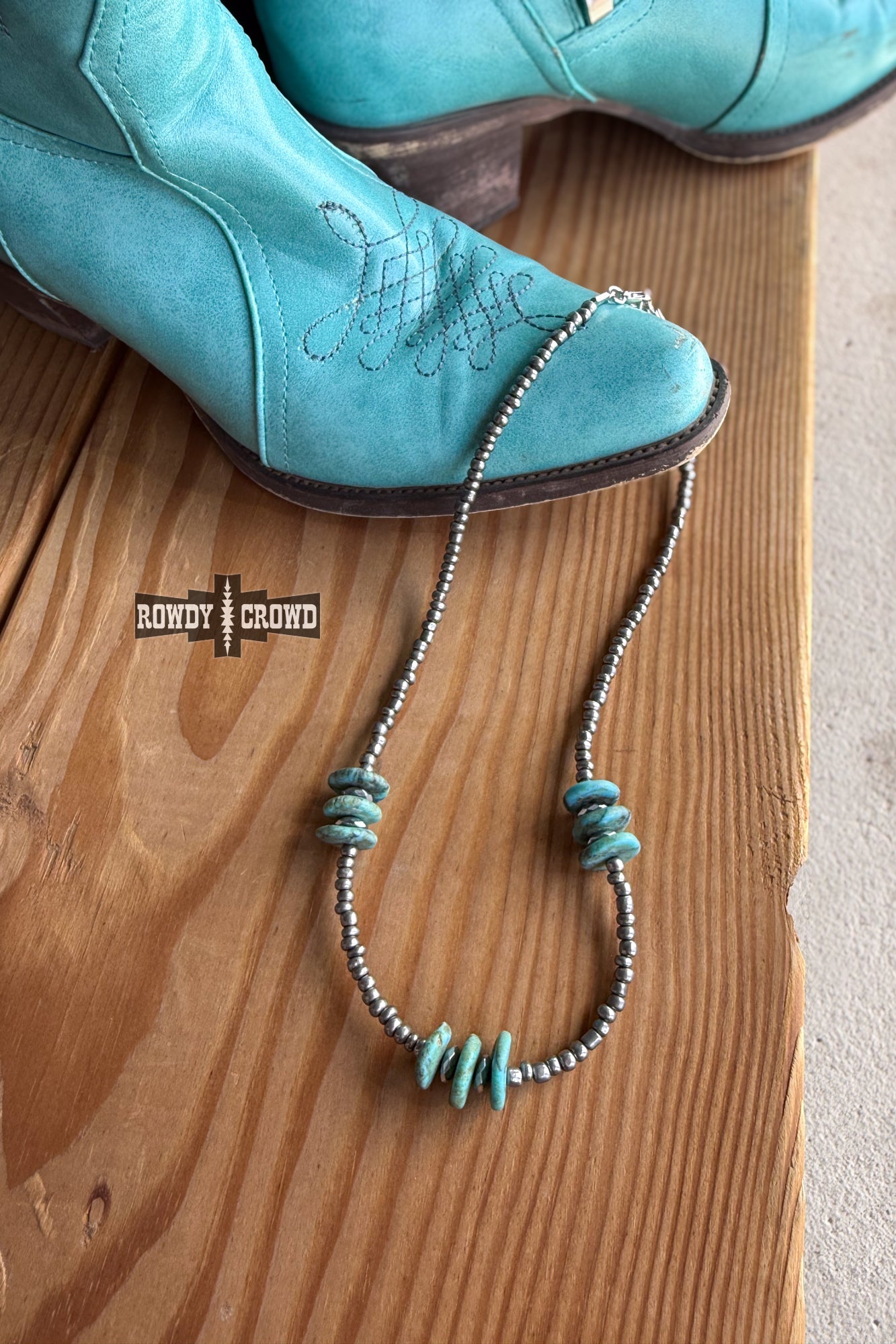 Frontier Necklace