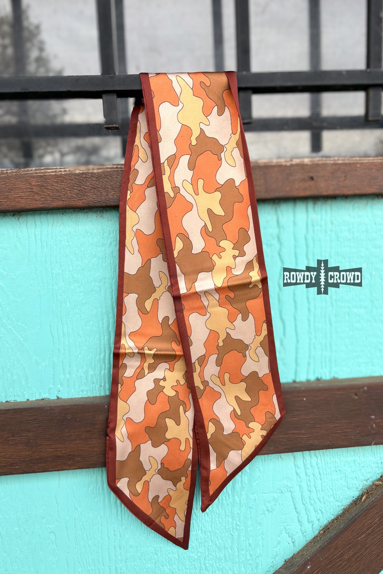 Camo Clay Twillie