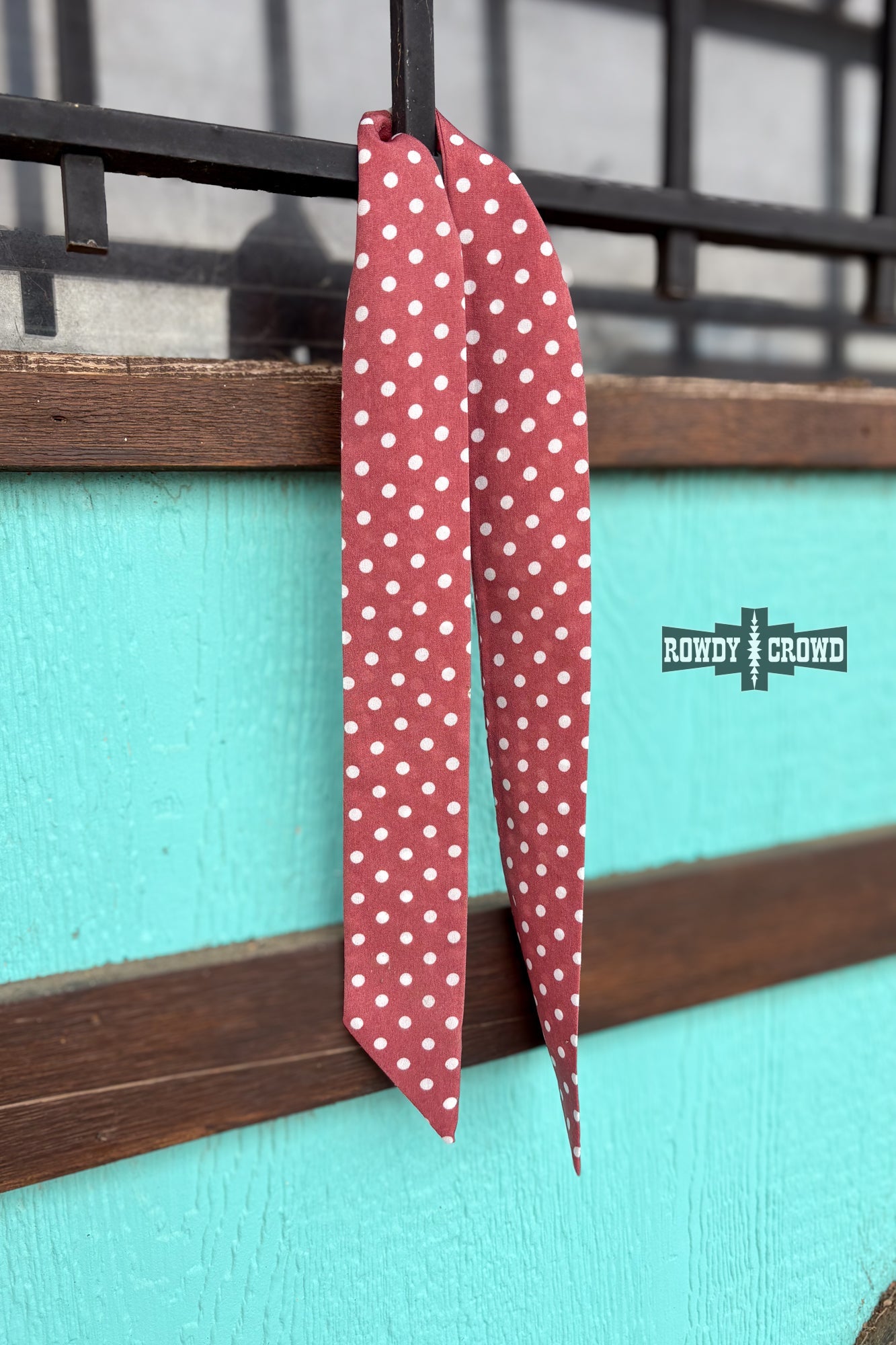 Punchy Polka Dot Twillies