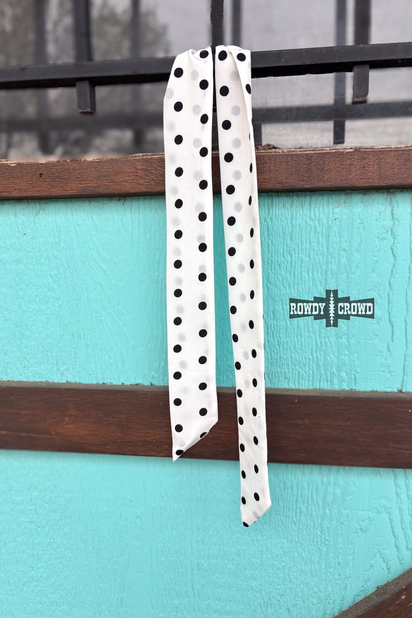 Punchy Polka Dot Twillies