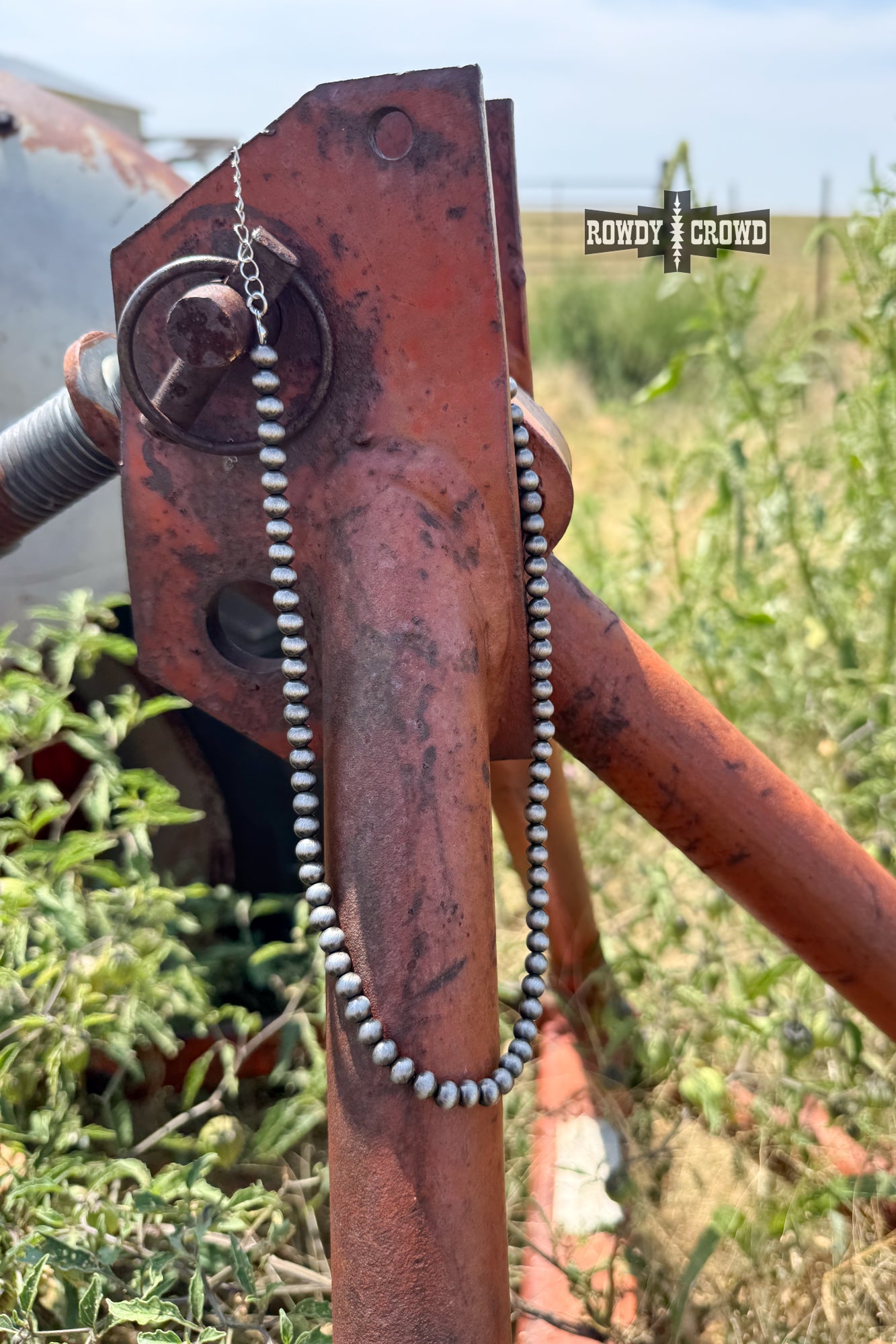 Hondo Pearl Necklace