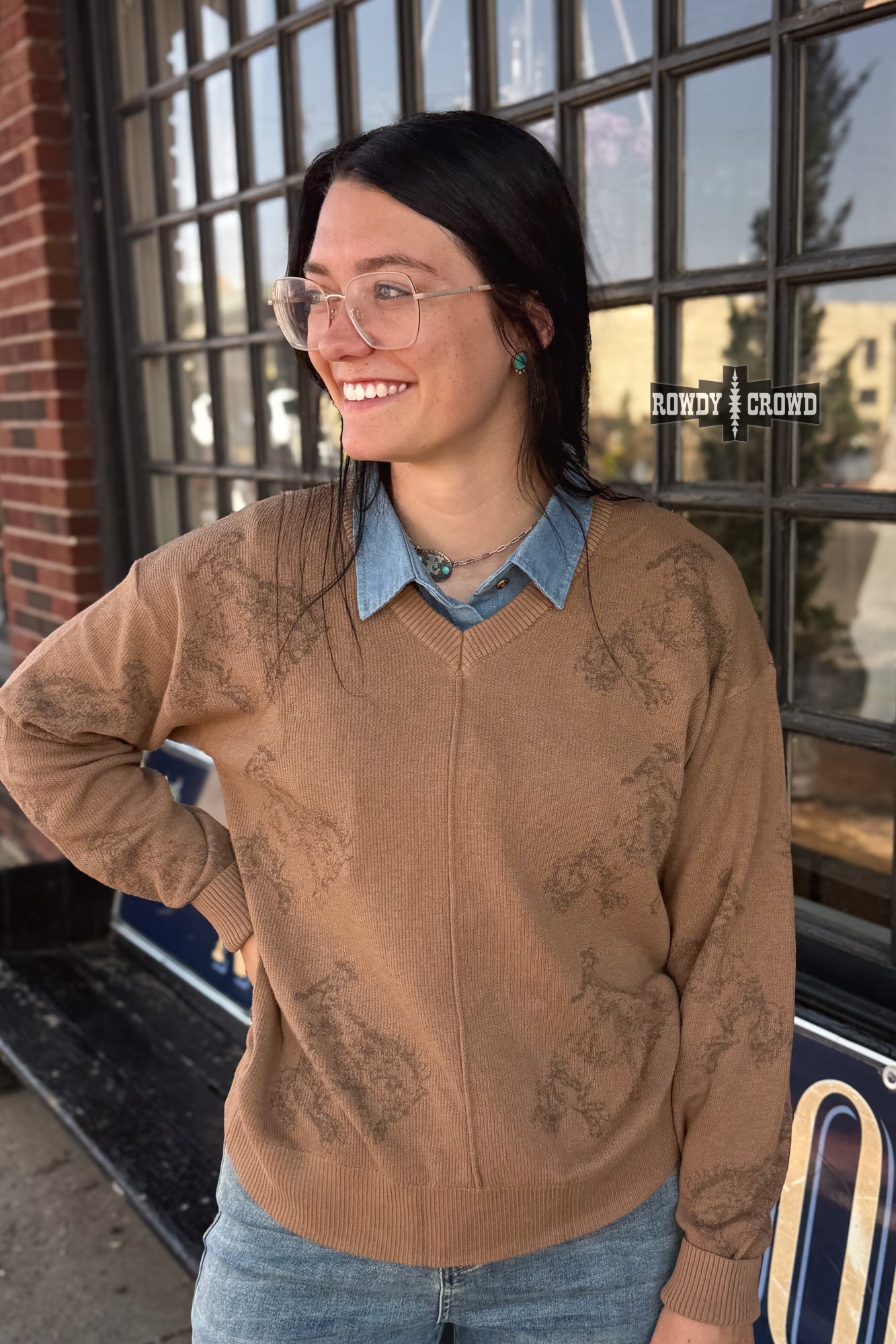Denim Darlin' Dickey's