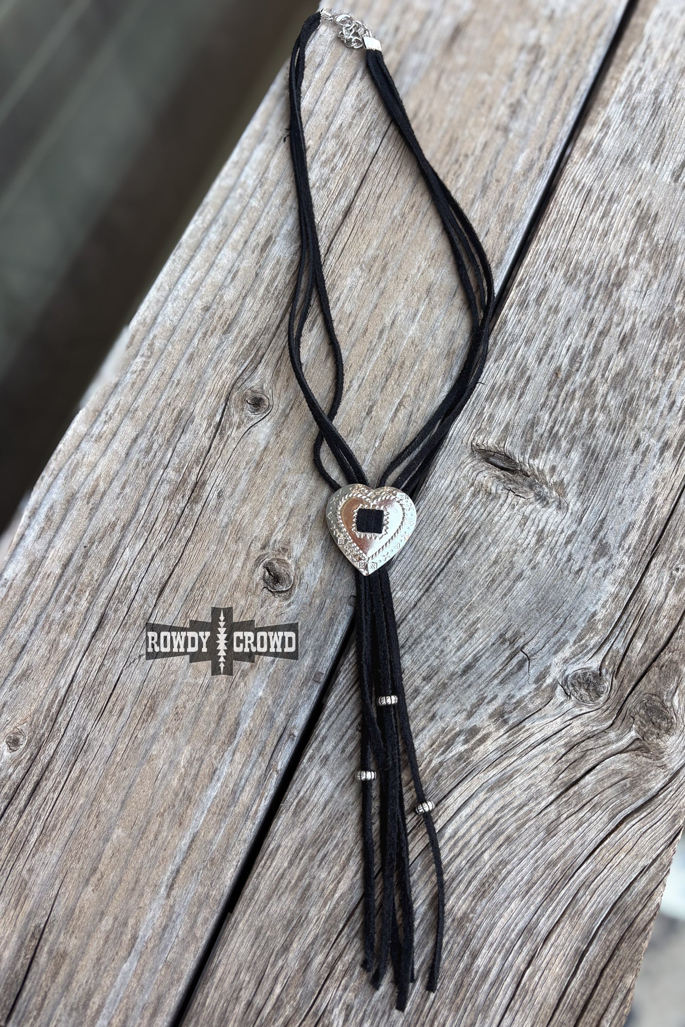 Heart Breaker Necklace