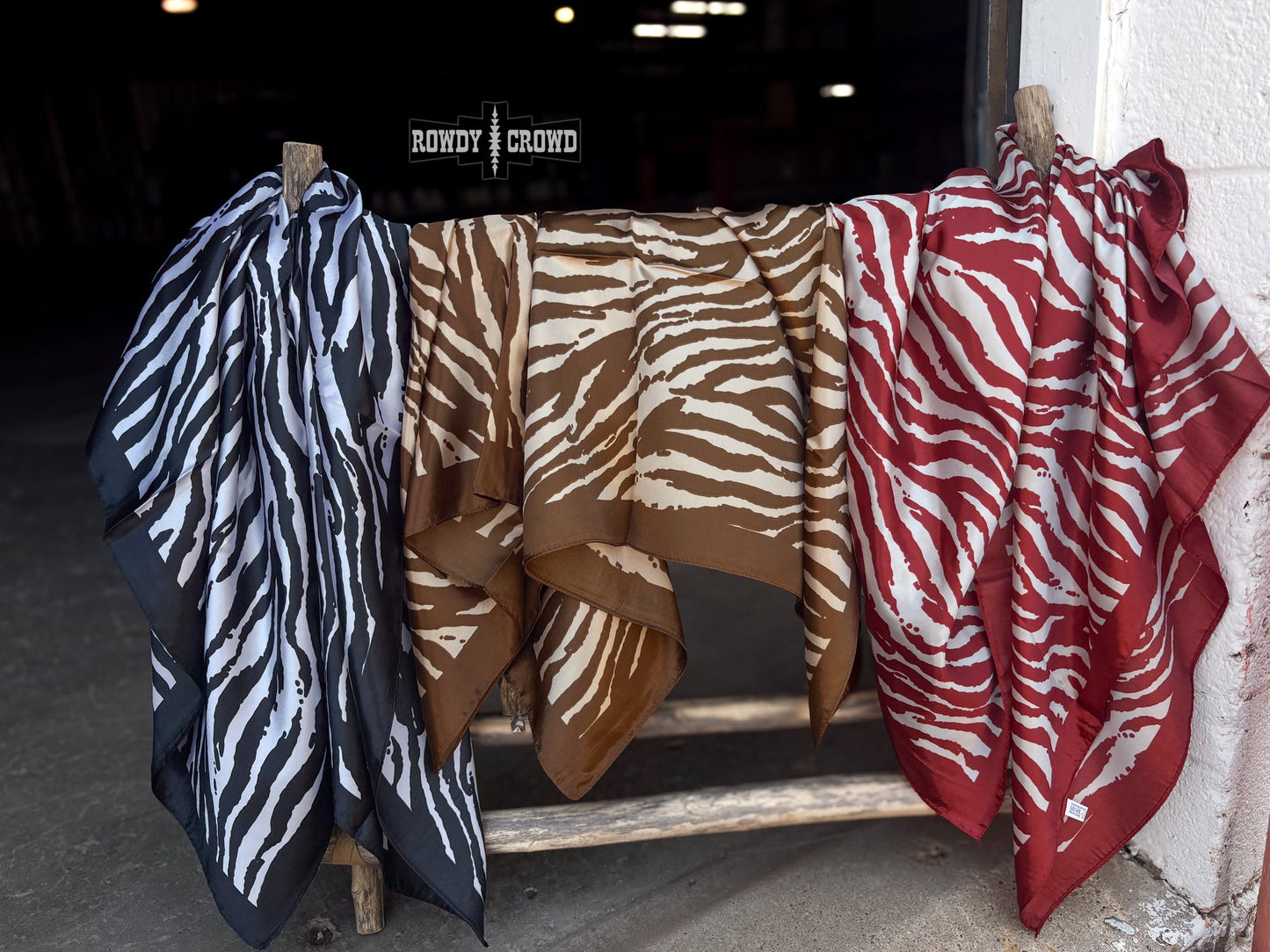 Wild at Heart Wild Rags