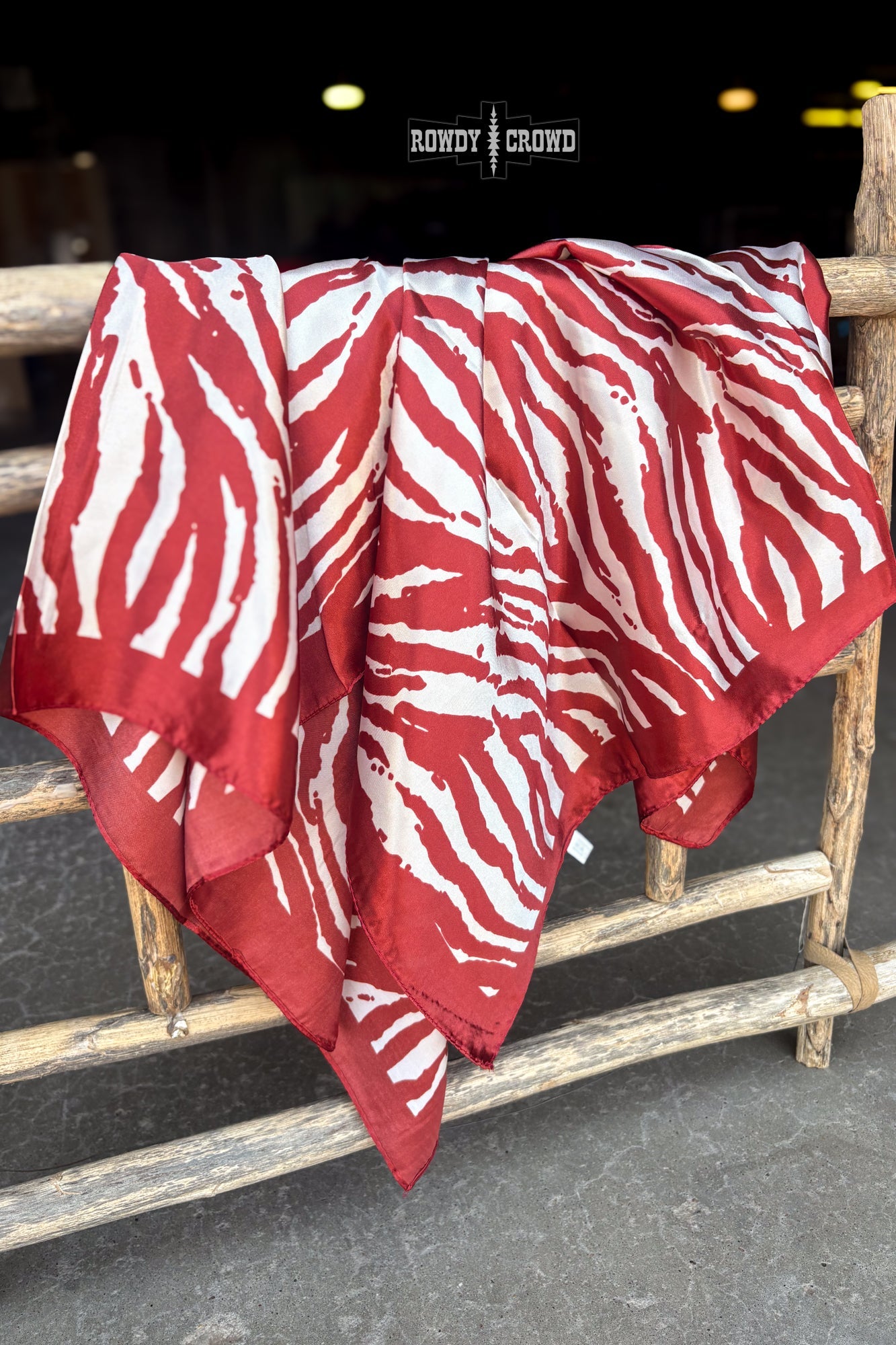 Wild at Heart Wild Rags