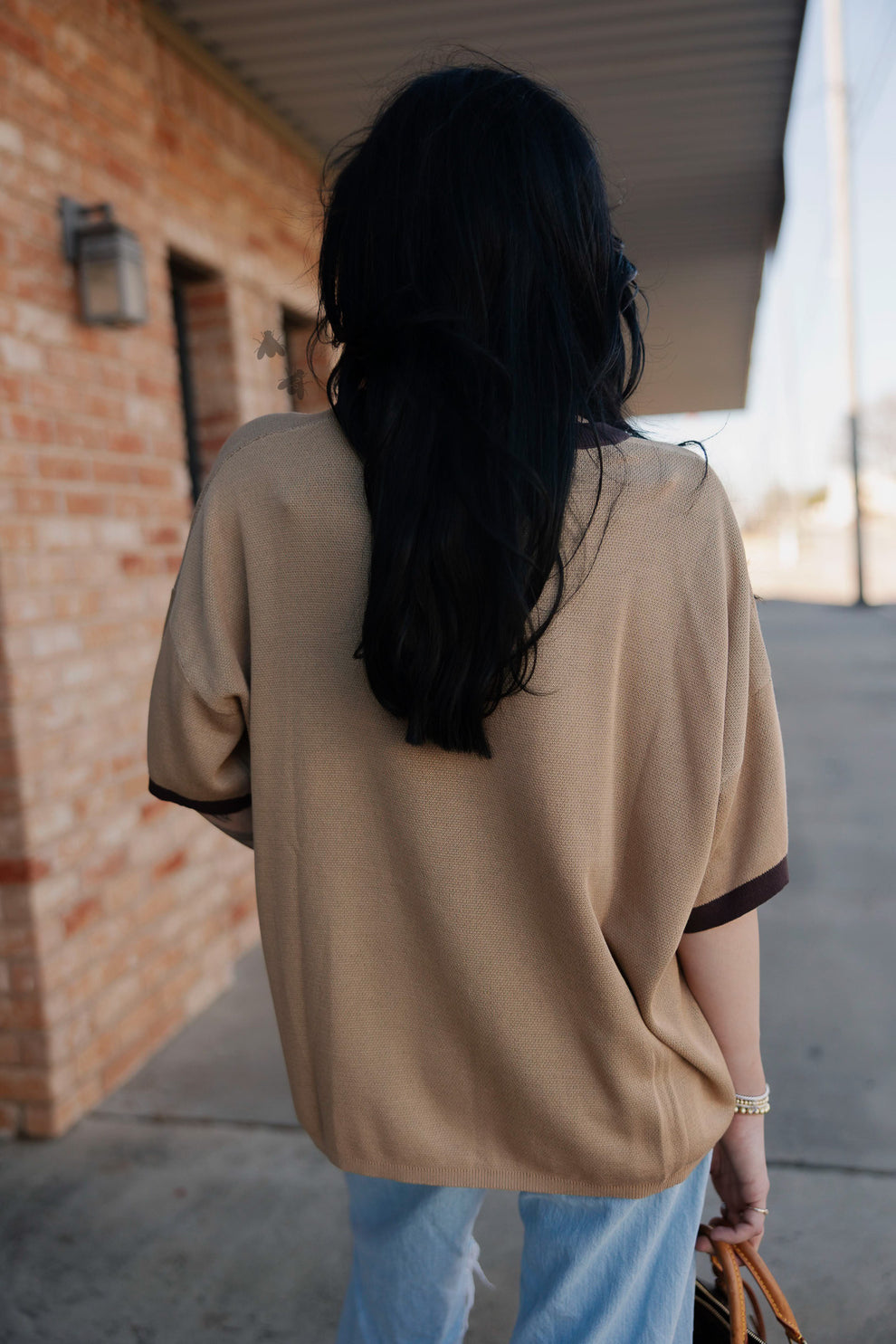 Dusty Dillo Top