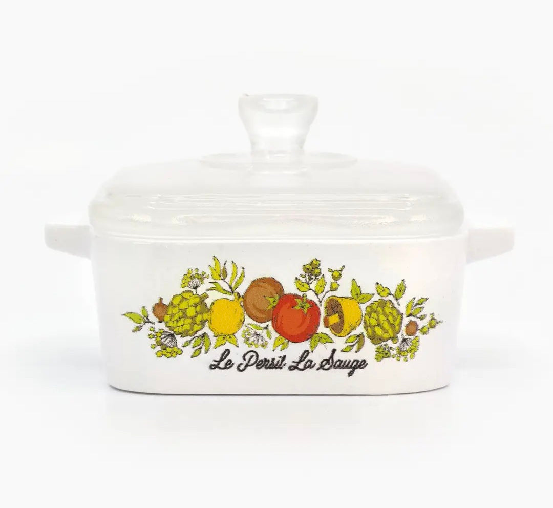 Spice of Life Ceramic Trinket Dish