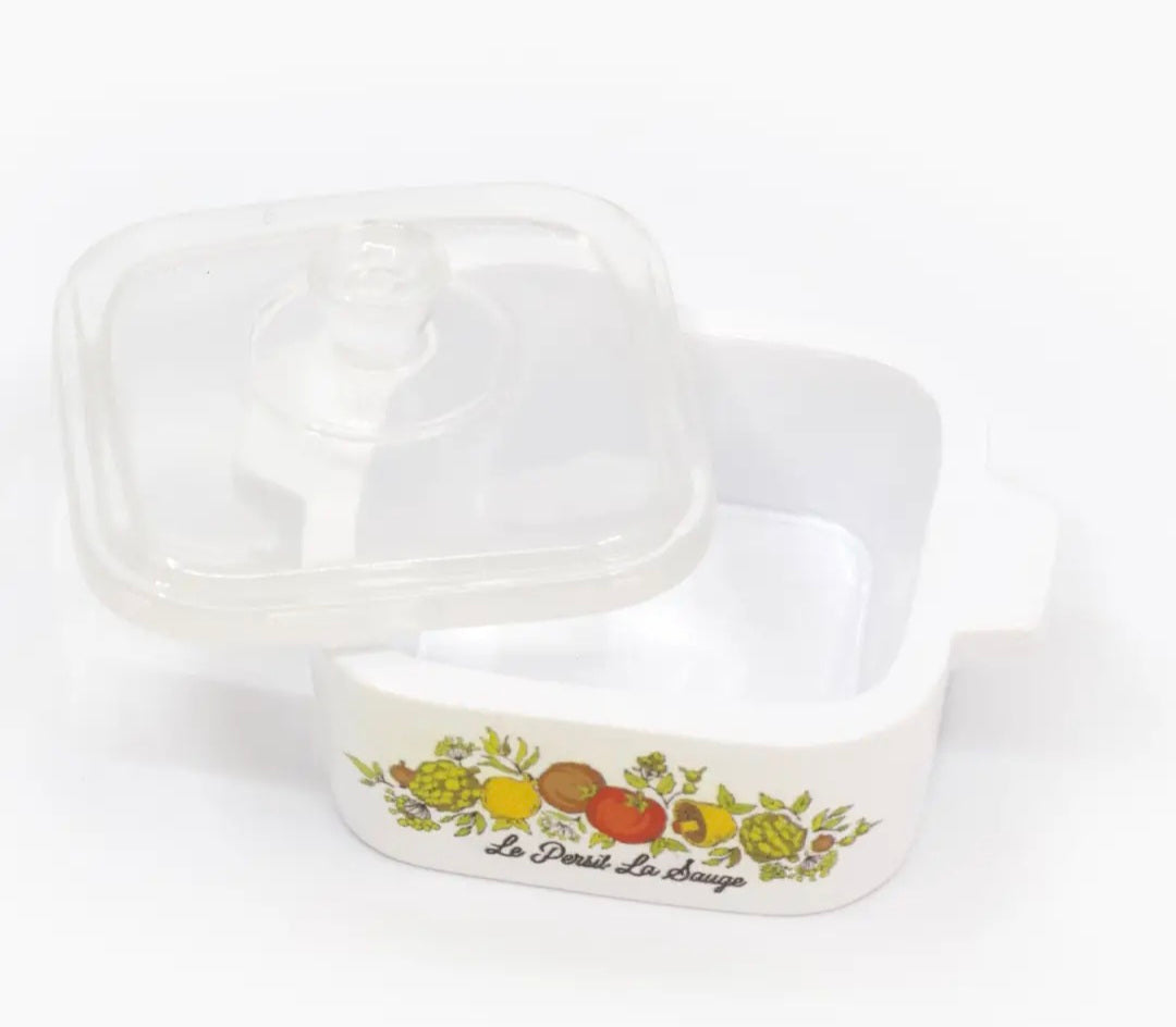 Spice of Life Ceramic Trinket Dish
