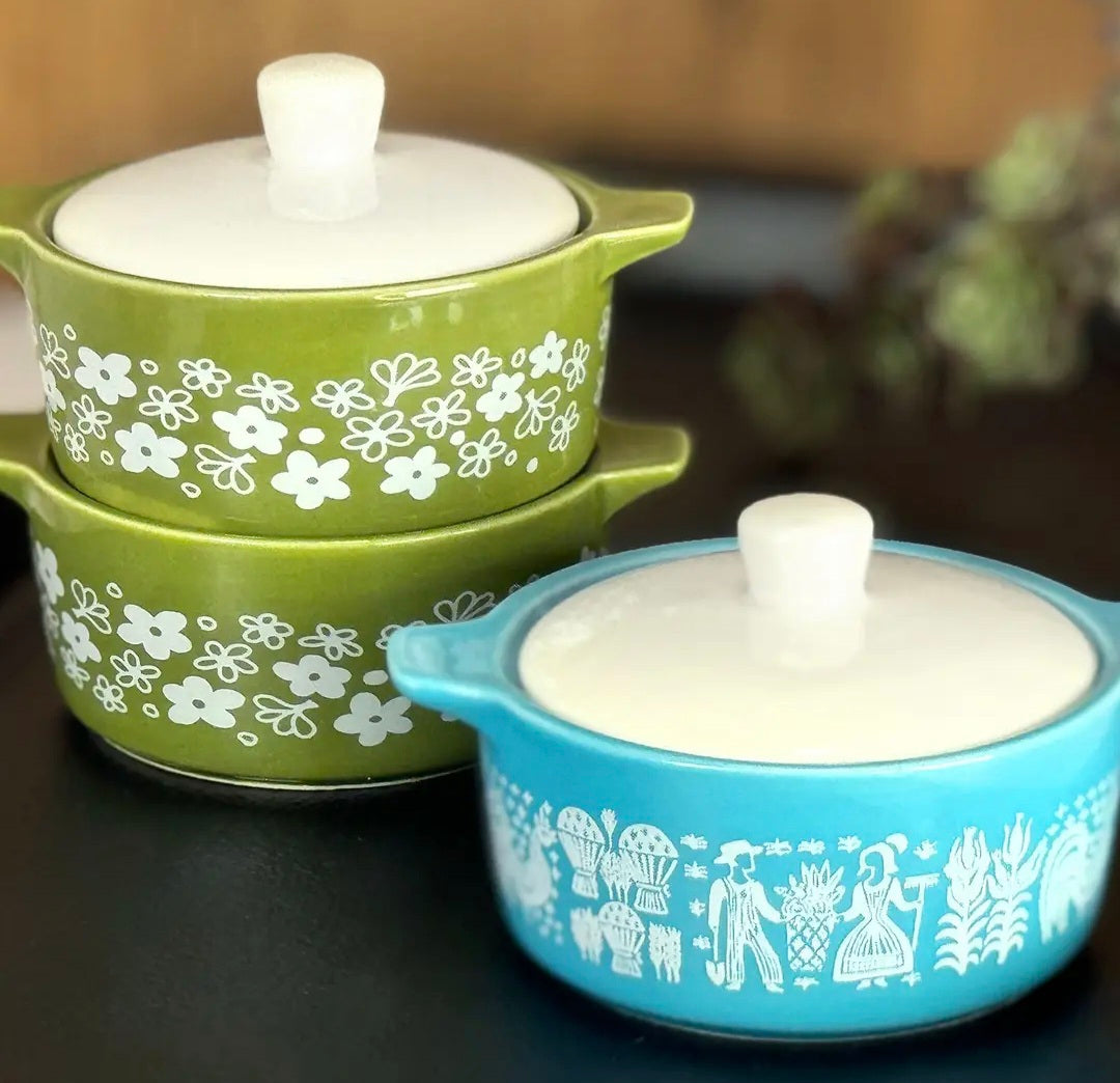 Butterprint Ceramic Trinket Dish