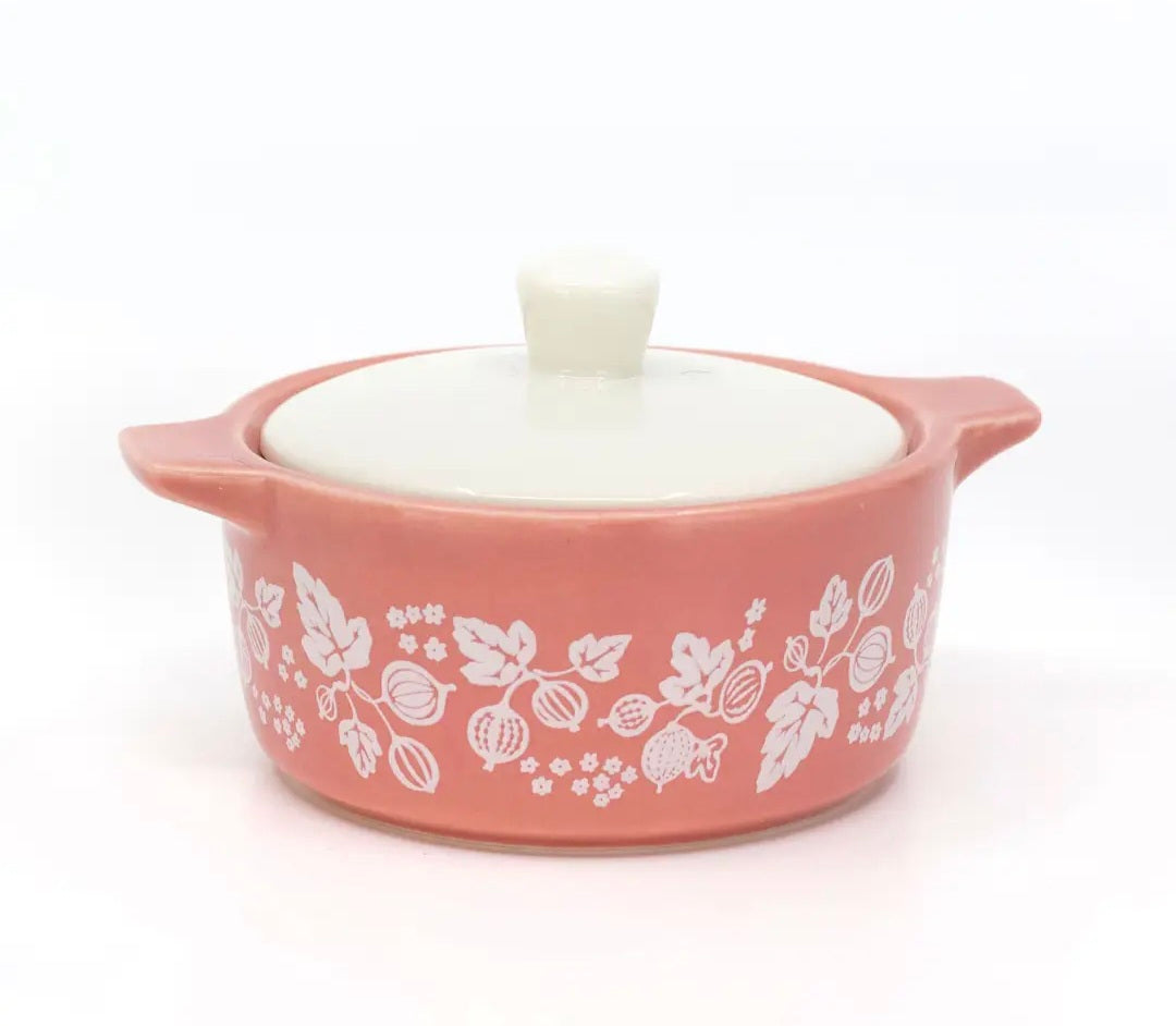 Gooseberry Ceramic Trinket Dish