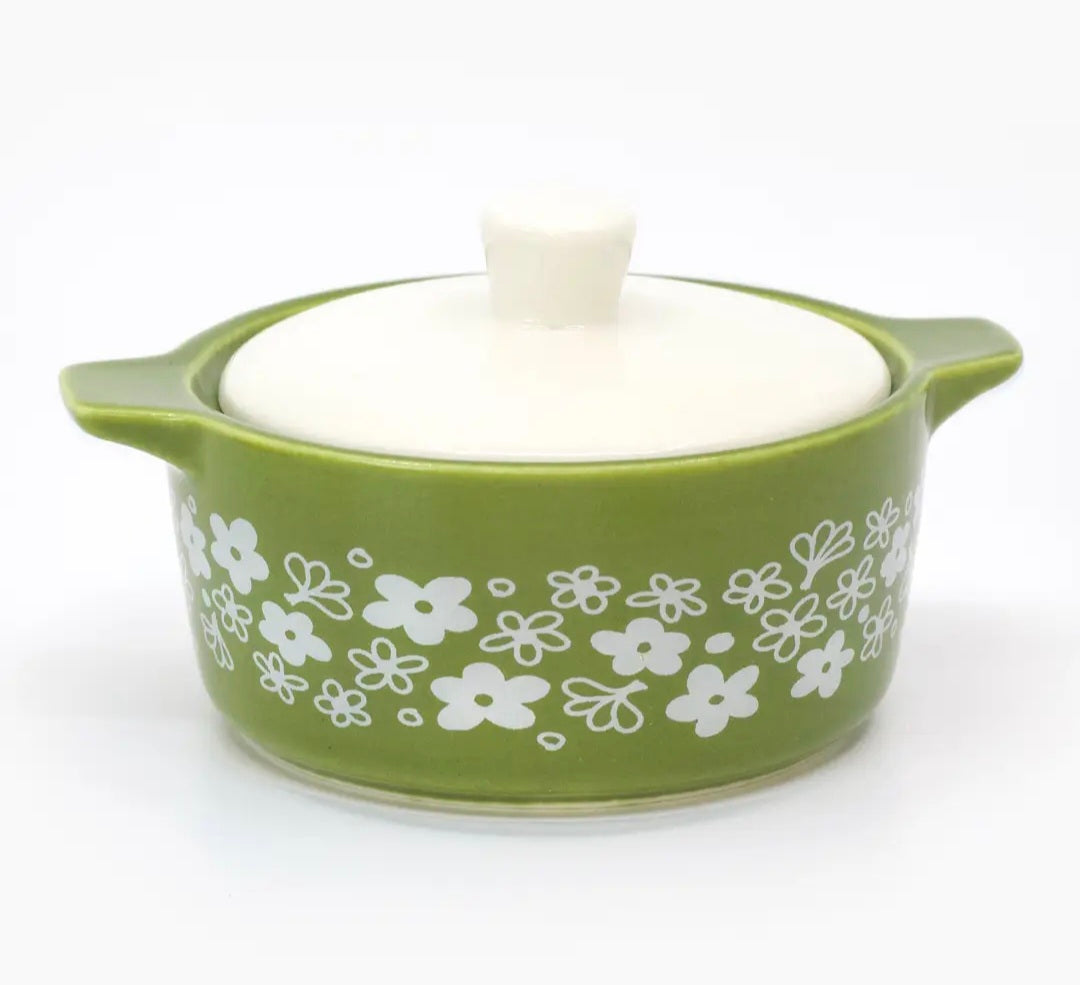 Spring Blossom Ceramic Trinket Dish
