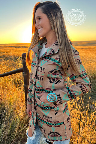 Colorado Sunset Jacket