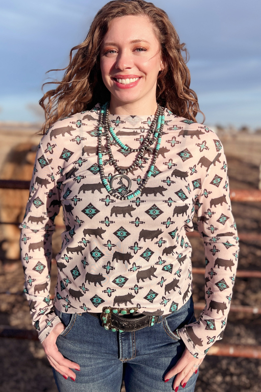 Show Me Your Pig Mesh