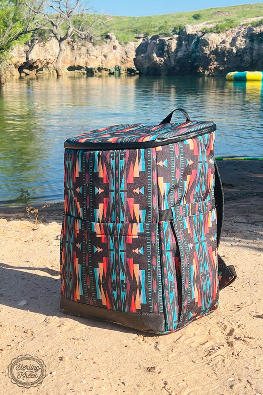 Pikes Peak Backpack Cooler