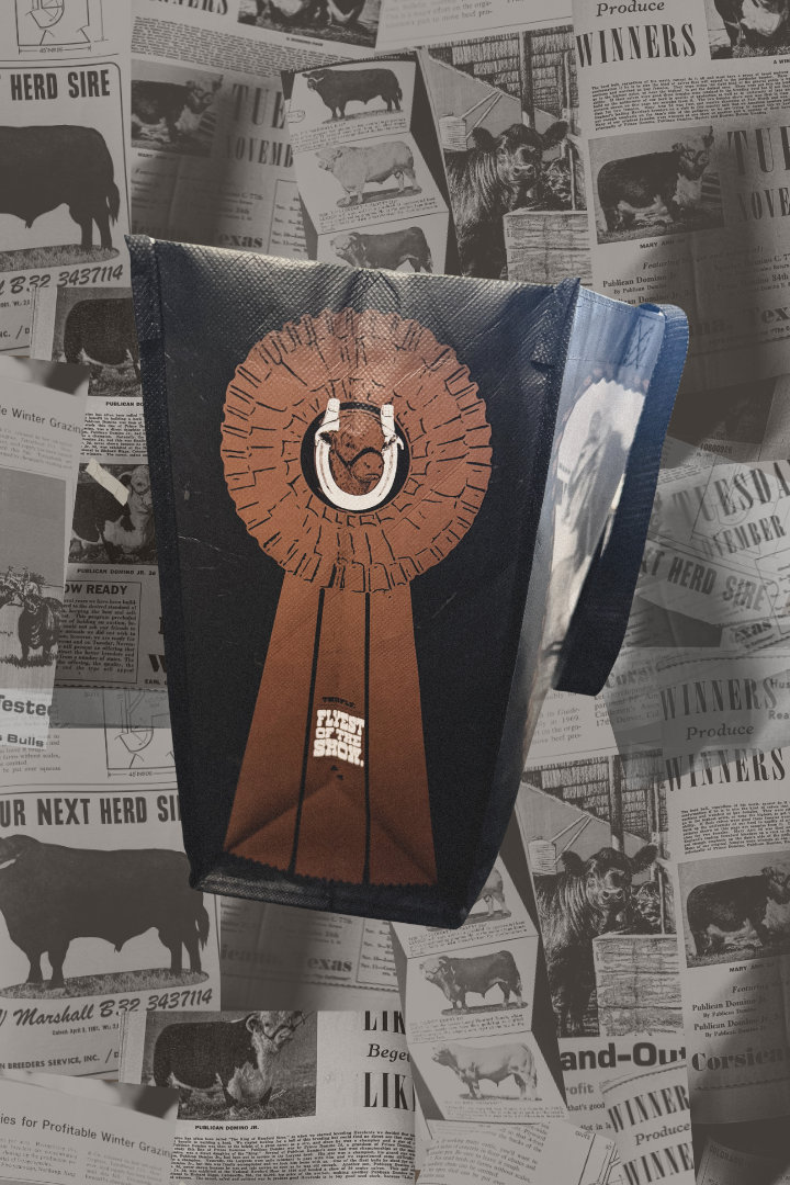 Flyest of the Fly Market Tote