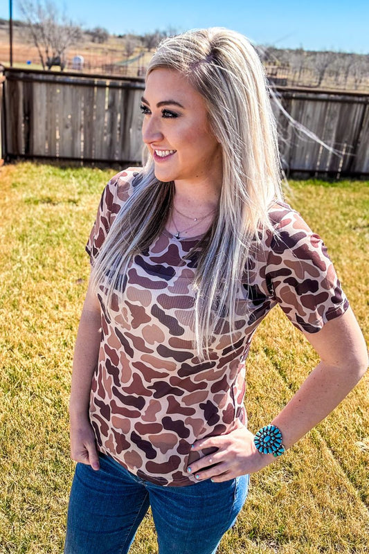 On the Front Line Mesh