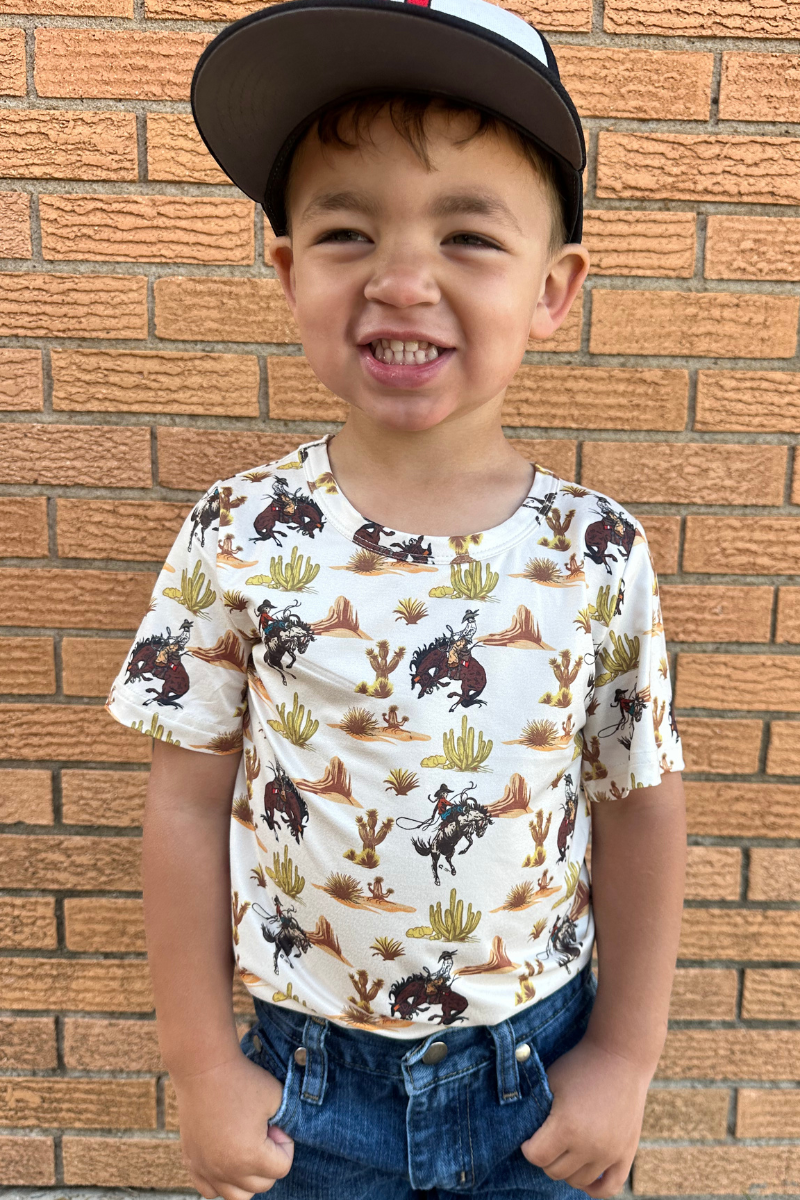 Down in the Desert Kids Top