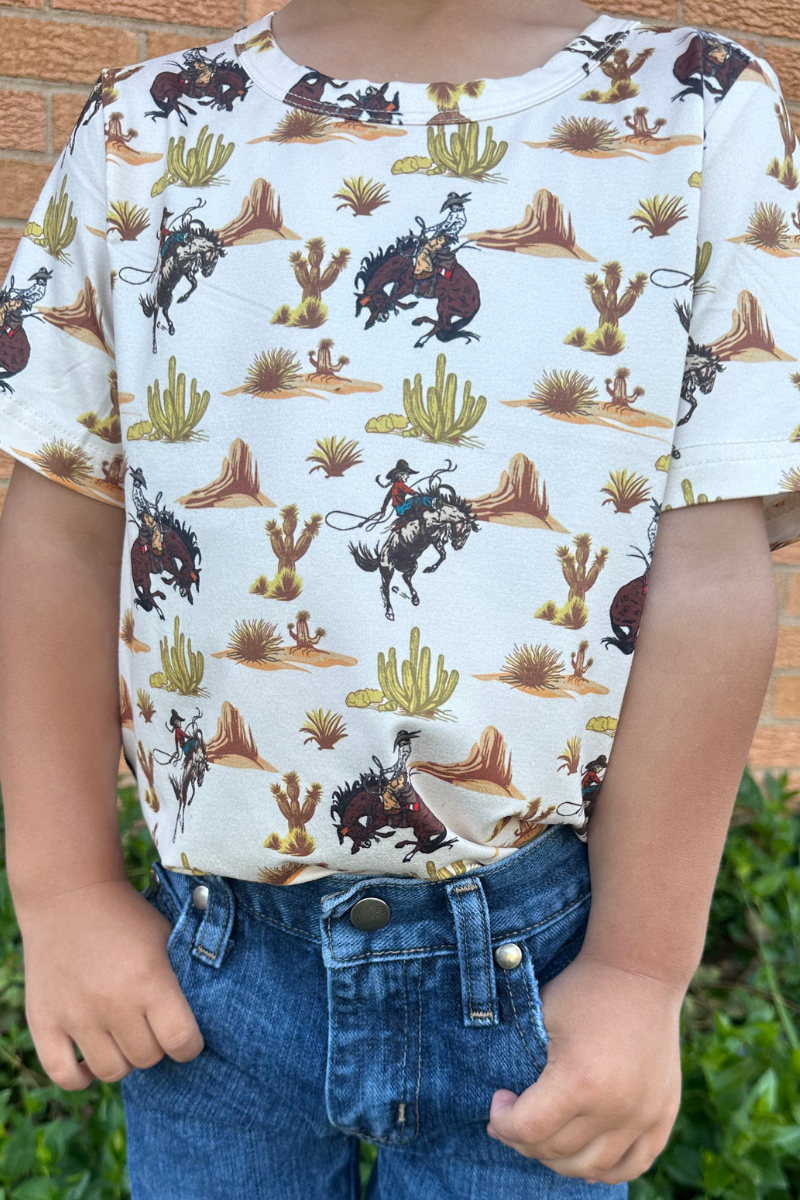 Down in the Desert Kids Top