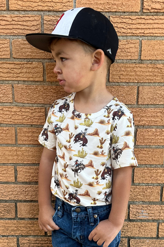 Down in the Desert Kids Top