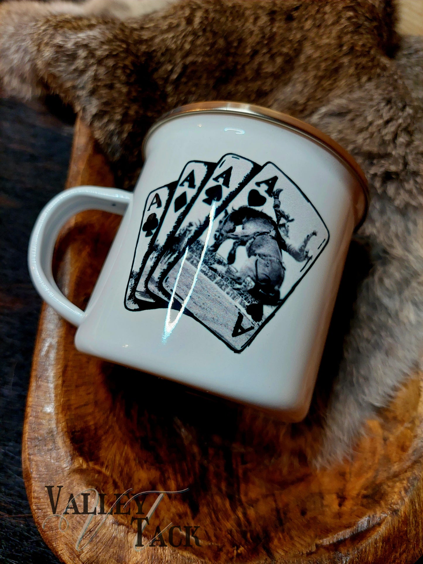 Card Rodeo Campfire Mug