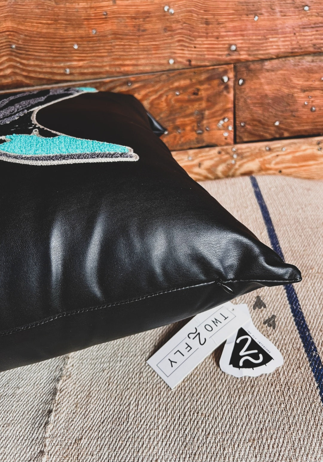 Showcase Steppin Pillow Cover